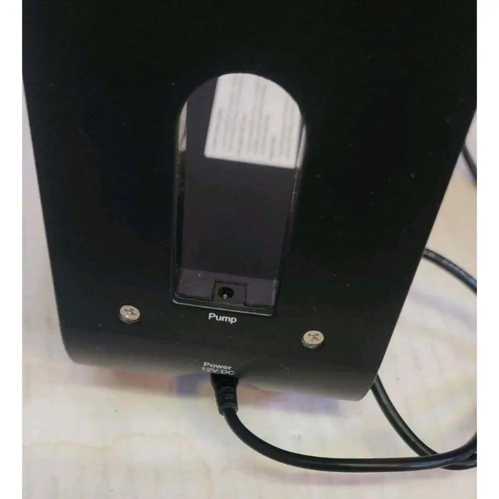 AeroGarden Sprout LED light panel Hood Only model 100306-BLK No Pods Works